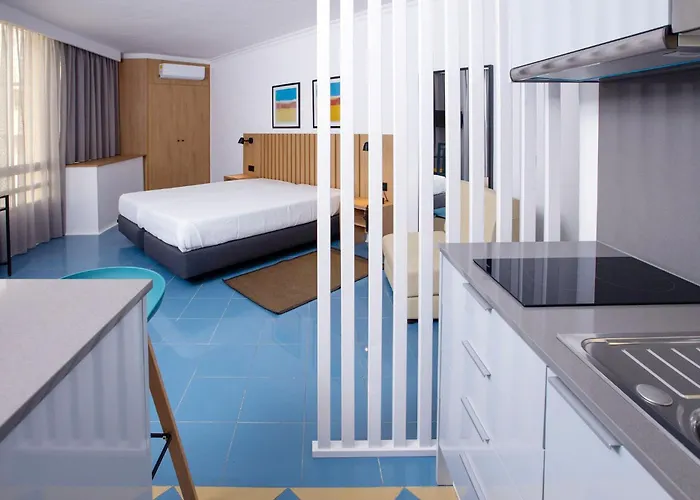 Hotel Apartamento Foz Atlantida