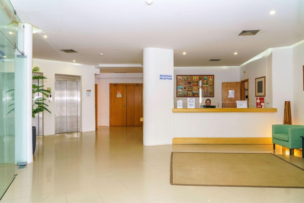 Apart-hotel Foz Atlantida